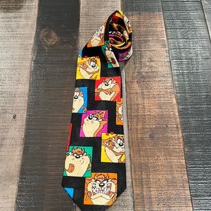 Tasmanian Devil Tie